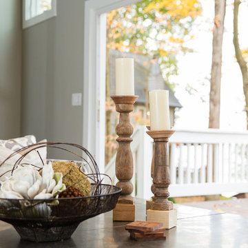 From Blueprints to a Lakehouse Full of Life