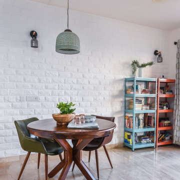 Shabby Chic Bangalore Home