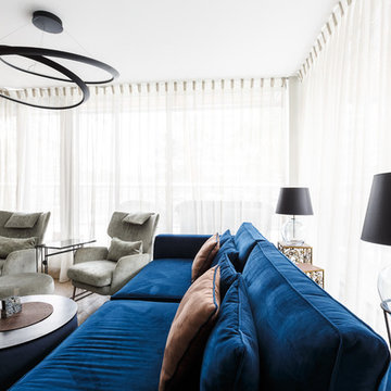 Private residence in Europe