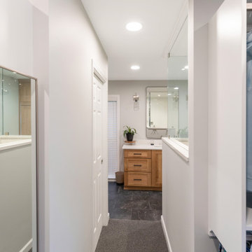 Modern Traditional Primary Suite Stilwell, KS