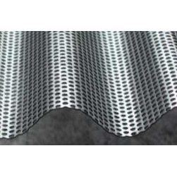 Perforated Corrugated Panels - Outdoor Products