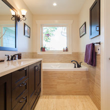 bathrooms