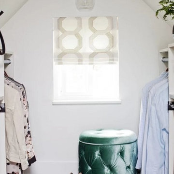 Bedroom Closets on Love It Or List It: Vancouver