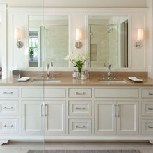 Master Bath HW Redo