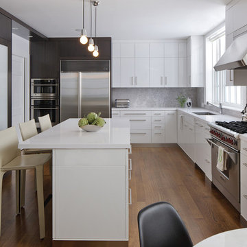 Contemporary Kitchen
