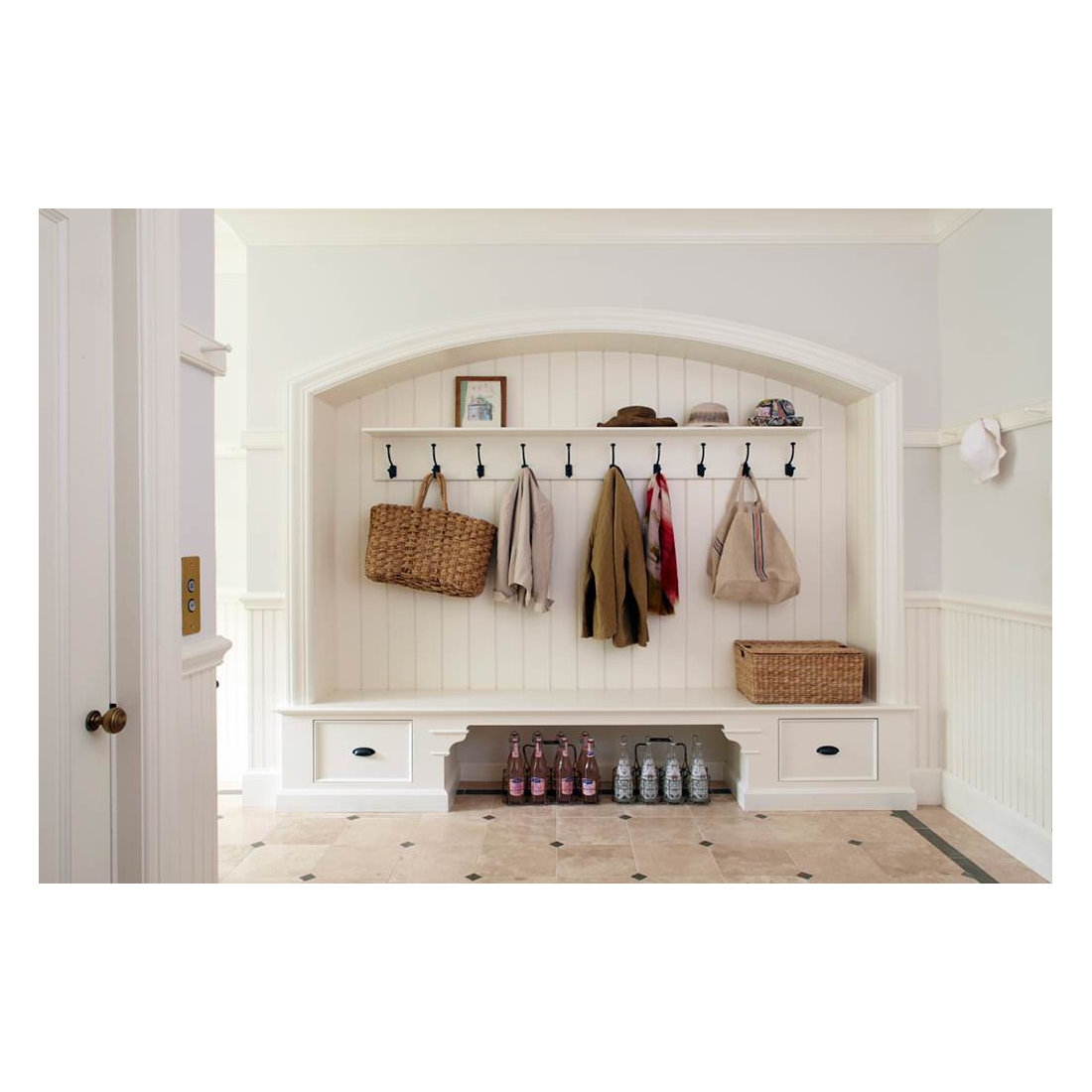 Mudroom