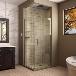 Shower Enclosures - Shower Stalls And Kits