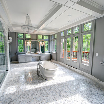 The Parry Mansion Historical Restoration