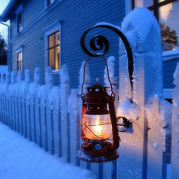 Ways to maintain vinyl fence
