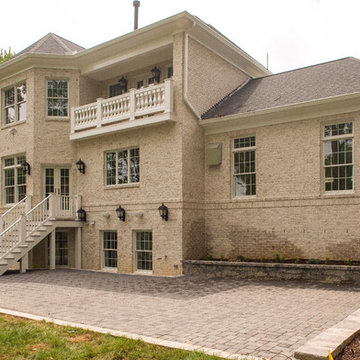 Virginia Custom Home Fairfax