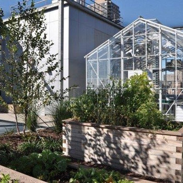 School Greenhouse Projects