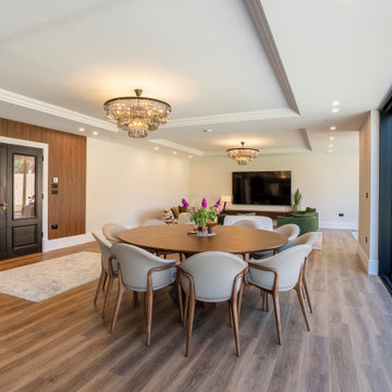 Chalfont St Peter New Build Home
