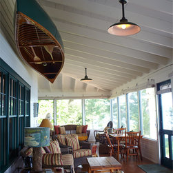 Lighting for Outdoor Entertaining - Pendant Lighting