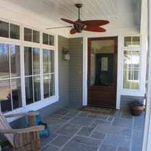 front porch