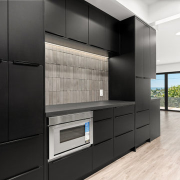 Custom Home Build — Echo Park, Los Angeles