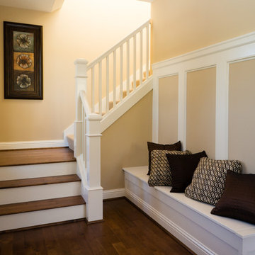 Major Remodel - Craftsman Style in SE Portland