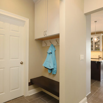 Two-tone Kitchen Upgrade