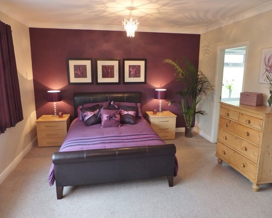 Purple Romantic Bedrooms modern bedrooms purple | bed set design Purple Romantic Bedrooms modern bedrooms purple | bed set design