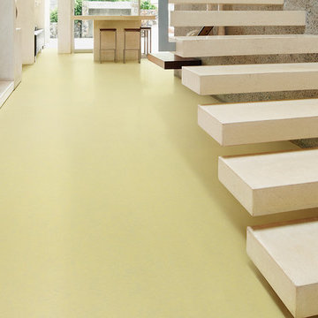 Marmoleum