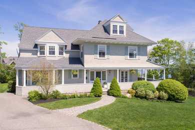 Exterior home idea in Boston