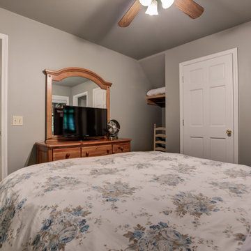Overnight Rental Cabin
