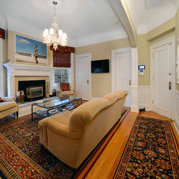 Hudson Street Penthouse