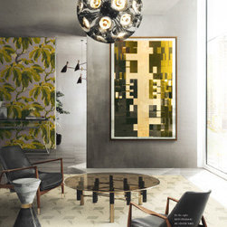 COVETED MAGAZINE USA | 2016 - Lighting