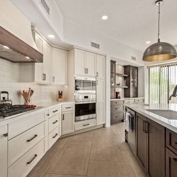 Nolina Trail - Warm Contemporary