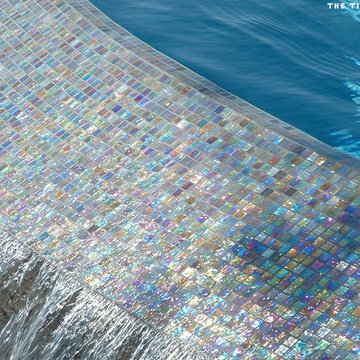 Dive into Summer with Refreshing Pool Tiles