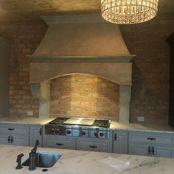 Kitchen Hoods - Products