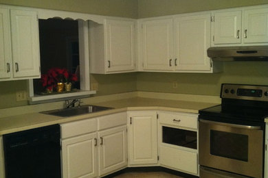 Inspiration for a kitchen remodel in New York