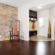 cork floor