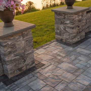 Champion Drive Patio