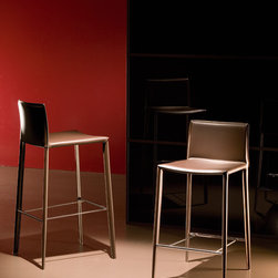 Linda Bar Stool by Bontempi - Bar Stools And Counter Stools