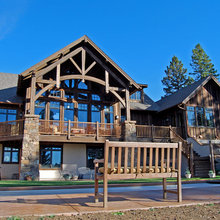 mountian exterior