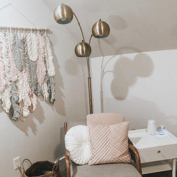 OkBaby (Youtube Stars) Midcentury Home Design