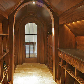 Custom Wine Rooms
