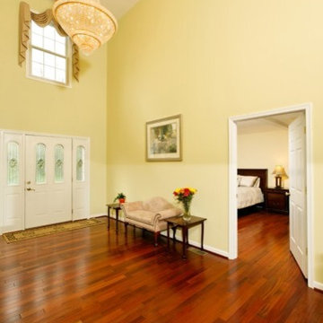 Whole House Remodel Incorporates Universal Design in Mother-in-Law Suite