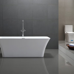 Healing Bath - Bathtubs