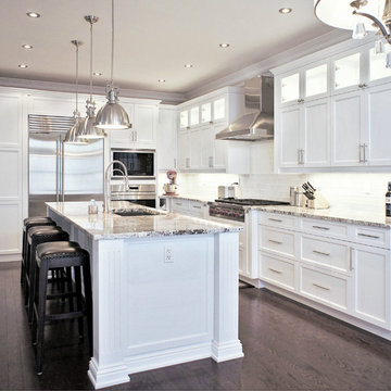 SHH Residence, Oakville ON