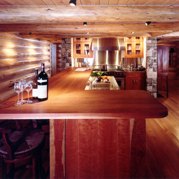 Extreme Remodel in Jackson Hole