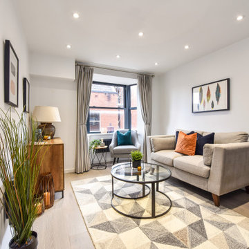 City Centre - Apartment Staging