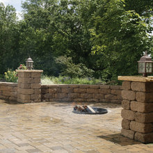 unused part of back yard