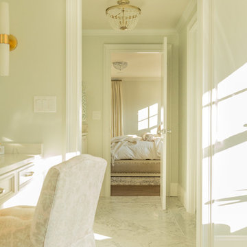 Quaint Cape becomes Sprawling Hamptons-Style Home