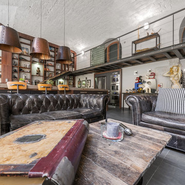 Loft industriel d’exception