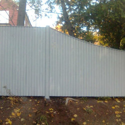 Cedar Stockade fence - Products