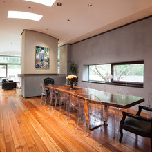 Dining room and table