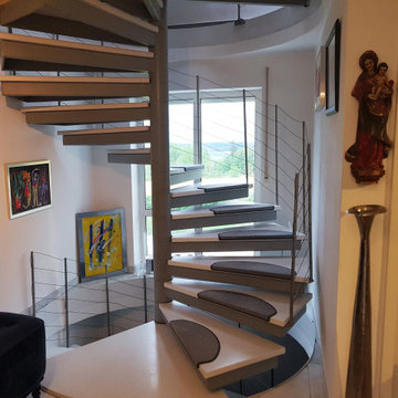 Treppendesign und Treppenbau