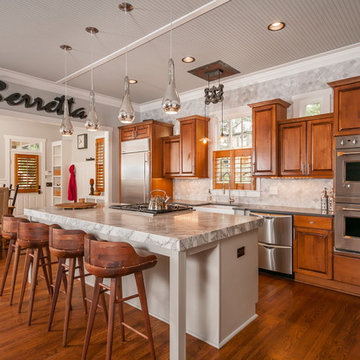 Roswell Renovation