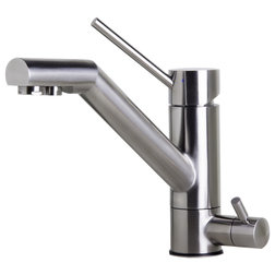 Contemporary Kitchen Faucets by Blue Bath